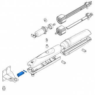 AXO3024 Spare Parts