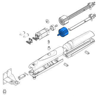 AXO302304 Spare Parts