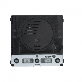 CAME BPT MTM Hearing impaired and voice synthesis Module