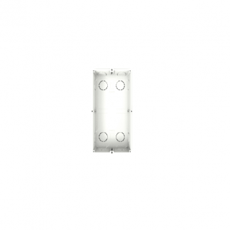 CAME BPT MTM Flush Mounting Box for 2 Module