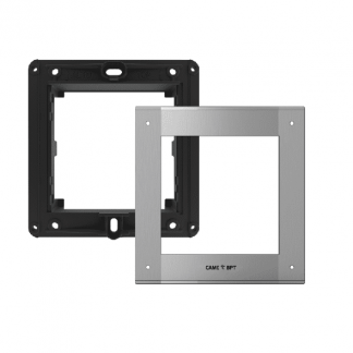 CAME BPT MTM Frame & Plaque for 1 Module