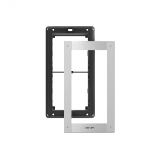 CAME BPT MTM Frame & Plaque for 2 Module