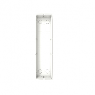 CAME BPT MTM Flush Mounting Box for 4 Module