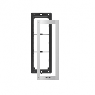 CAME BPT MTM Frame & Plaque for 3 Module