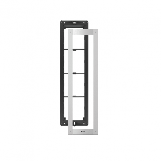 CAME BPT MTM Frame & Plaque for 4 Module