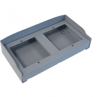 CAME BPT MTM Surface Mounting Box for 1 by 2 Module