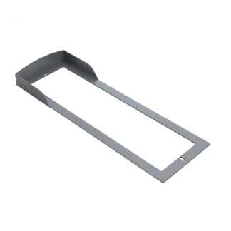 CAME BPT MTM Flush Mounting Rain Shield for 4 Module