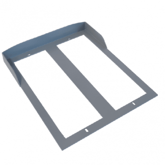 CAME BPT MTM Flush Mounting Rain Shield for 2 by 3 Module