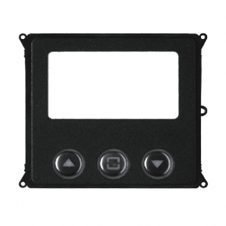 CAME BPT MTM VR Display Module Front Plate