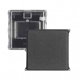 CAME BPT MTM VR Hidden Module with Front Plate