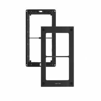 CAME BPT MTM VR Frame & Plaque for 2 Module
