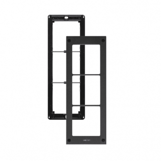CAME BPT MTM VR Frame & Plaque for 3 Module