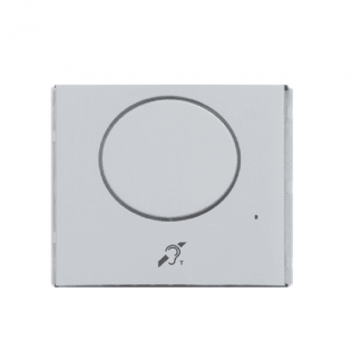 CAME BPT MTM Hearing Impaired & Voice Synthesis Module Front Plate