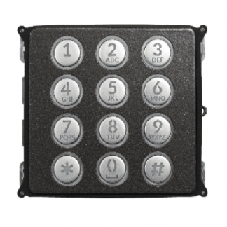 CAME BPT MTM VR Digital Keypad & Access Control Module Front Plate