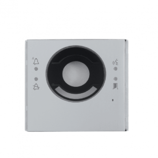 CAME BPT MTM Blind Video & Audio Front Plate