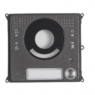CAME BPT MTM VR 1 Button Video & Audio Front Plate