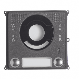 CAME BPT MTM VR 2 Button Video & Audio Front Plate
