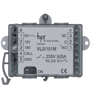 CAME BPT Relay Unit VLS/101M