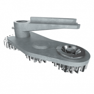 CAME 801XA-0040 180° Opening Transmission Kit | FROG-X Motors