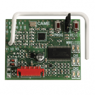 CAME RIO Plug In Control Module