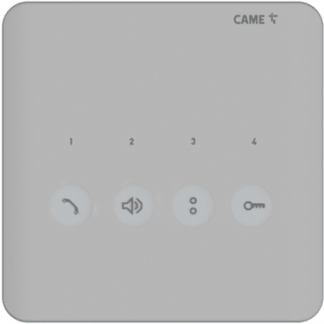 CAME BPT PLX Audio Entry Phone