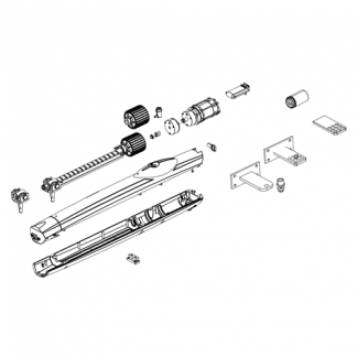 Amico A18230 Spare Parts