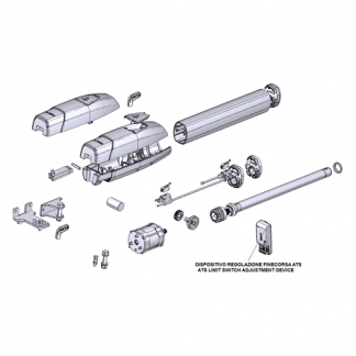 ATS30AGS Spare Parts