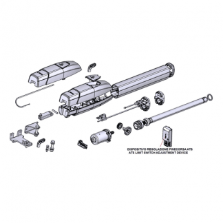 ATS30DGR Spare Parts
