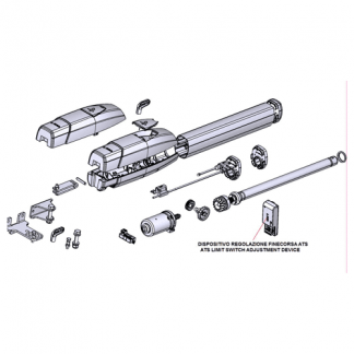 ATS30DGS Spare Parts
