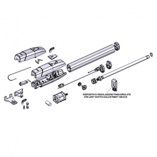 ATS50AGR Spare Parts
