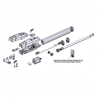 ATS50AGS Spare Parts