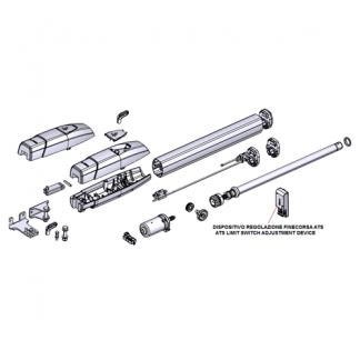ATS50DGS Spare Parts