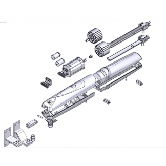 AX402306 Spare Parts