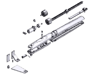 AXO5024 Spare Parts
