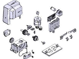 BX704AGS Spare Parts