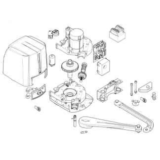 FA70230CB Spare Parts