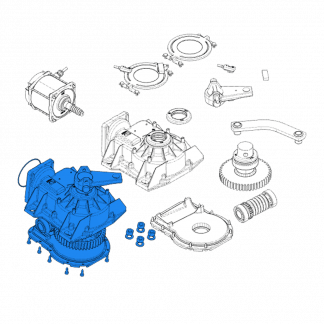 Frog A24 Spare Parts