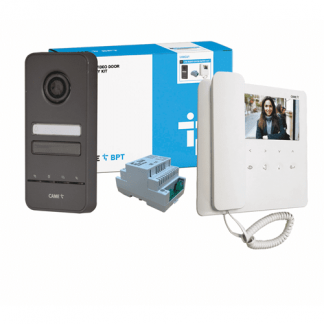 LHS Intercom Video Kits with AGT Handset