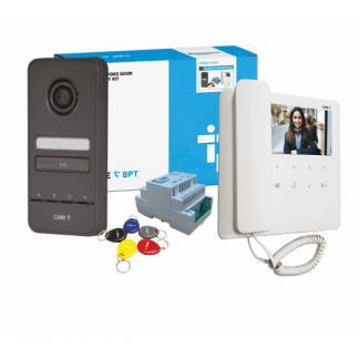 LHS PLus Intercom Video Kits with AGT Handset