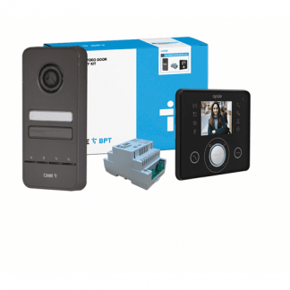 LHS Intercom Video Kits with Opale Receiver