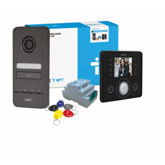 LHS Plus Intercom Video Kits with Opale Receiver