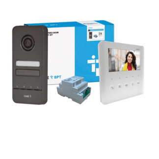 LHS Intercom Video Kits with PLX Receiver
