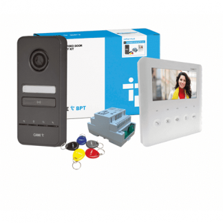 LHS PLus Intercom Video Kits with PLX Receiver