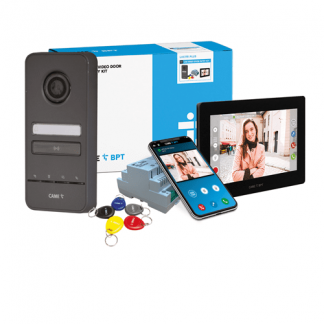 LHS Plus Intercom Video Kits with XTS 7 Receiver