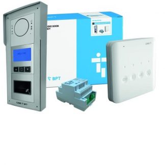 MTM STANDARD Intercom Audio Kits with PLX Receiver and Proximity Reader Housing