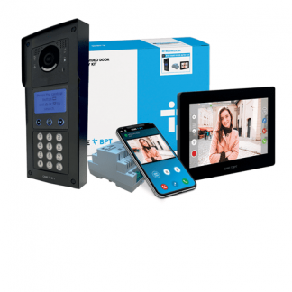 MTM VR Zamak Digital Display and XTS 7 Video Receiver