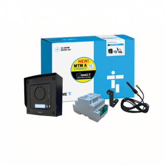 MTM 4G VR Zamak Intercom Audio Kits