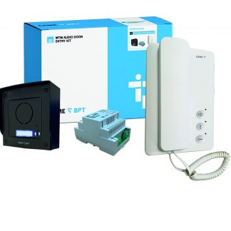MTM VR Zamak Intercom Audio Kits with AGT Handset