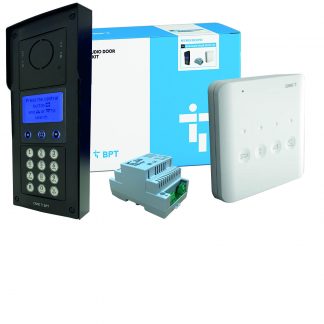 MTM VR ZAMAK Intercom Audio Kits with PLX Receiver and Keypad