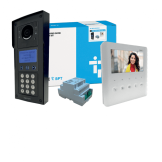 MTM VR Zamak Digital Display and PLX Video Receiver